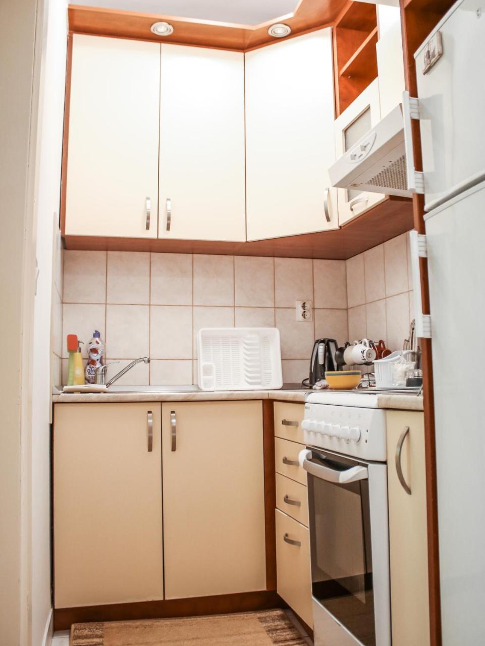 Apartman Nana Apartment Мостар Екстериор снимка