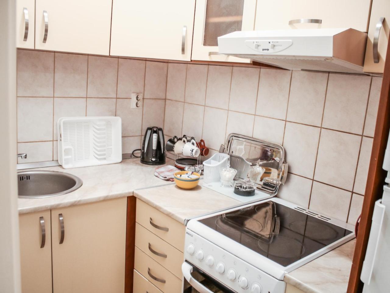 Apartman Nana Apartment Мостар Екстериор снимка